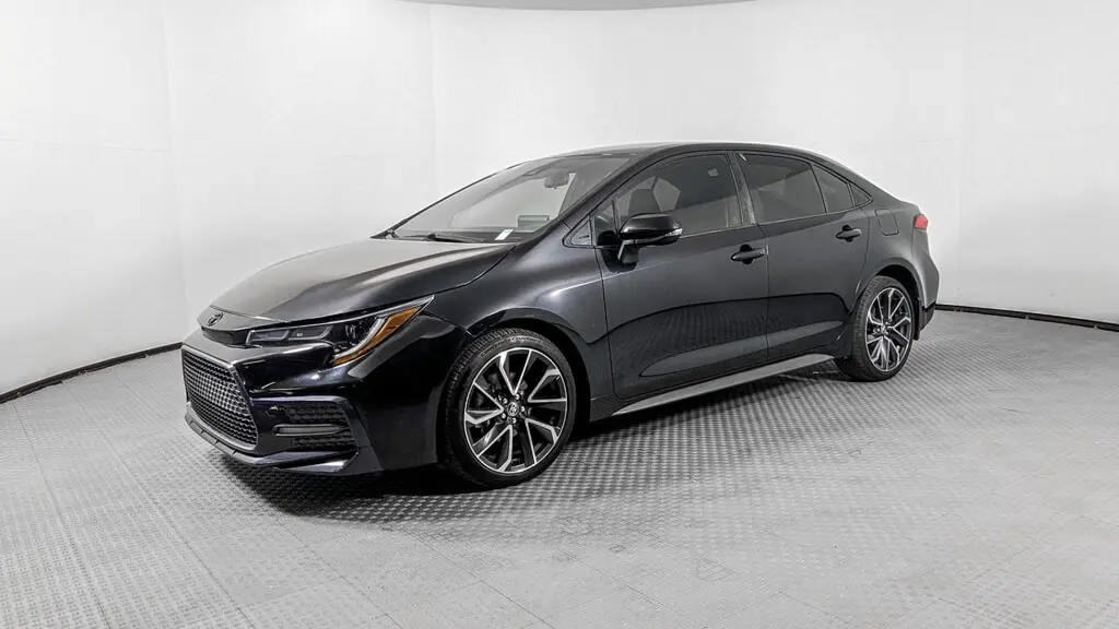 Florida Fine Cars - Used TOYOTA COROLLA 2021 ORLANDO SE