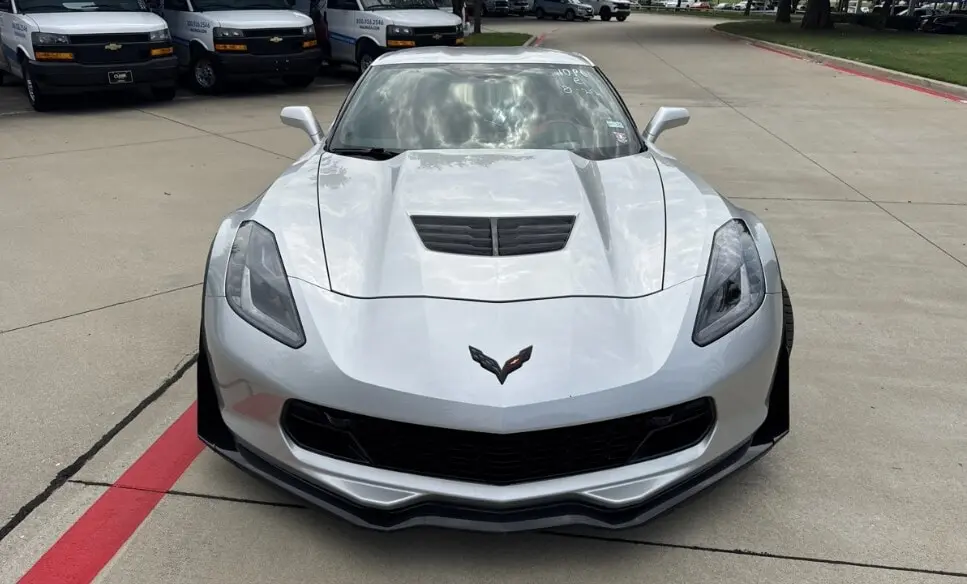 Florida Fine Cars - Used CHEVROLET CORVETTE 2017 MIAMI Z06 2LZ