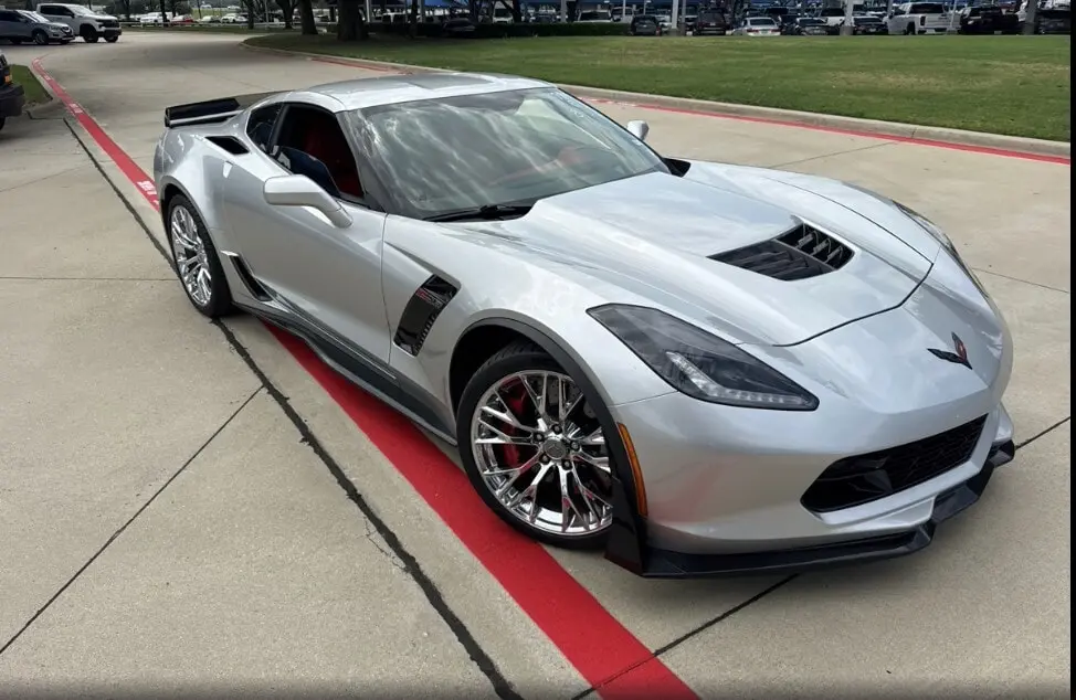 Florida Fine Cars - Used CHEVROLET CORVETTE 2017 MIAMI Z06 2LZ