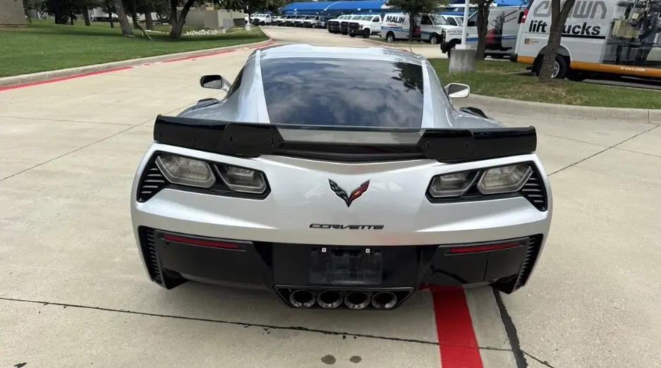 Florida Fine Cars - Used CHEVROLET CORVETTE 2017 MIAMI Z06 2LZ