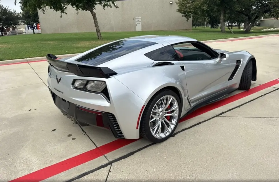 Florida Fine Cars - Used CHEVROLET CORVETTE 2017 MIAMI Z06 2LZ