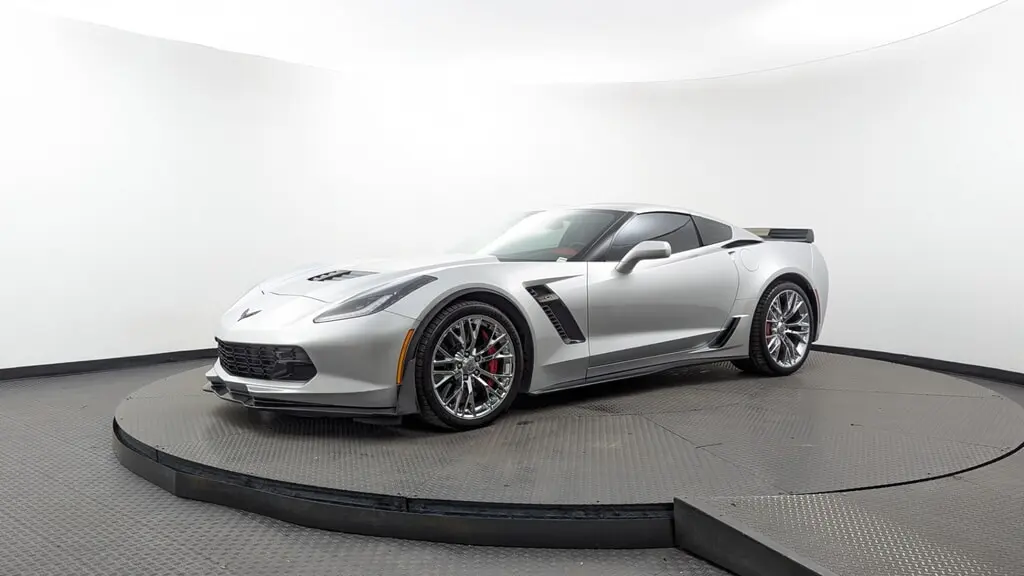 Florida Fine Cars - Used CHEVROLET CORVETTE 2017 MIAMI Z06 2LZ