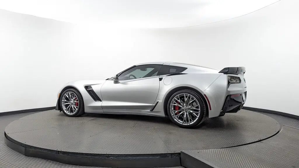 Florida Fine Cars - Used CHEVROLET CORVETTE 2017 MIAMI Z06 2LZ
