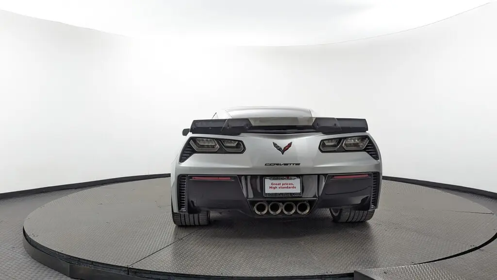 Florida Fine Cars - Used CHEVROLET CORVETTE 2017 MIAMI Z06 2LZ