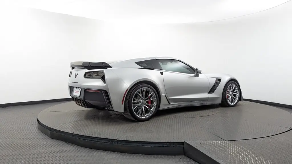 Florida Fine Cars - Used CHEVROLET CORVETTE 2017 MIAMI Z06 2LZ
