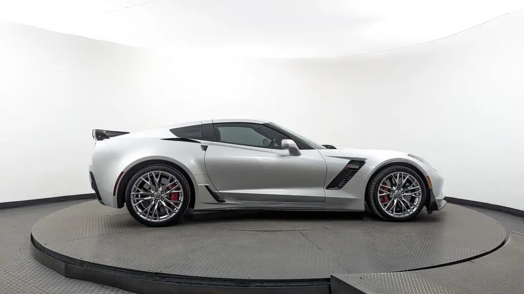 Florida Fine Cars - Used CHEVROLET CORVETTE 2017 MIAMI Z06 2LZ