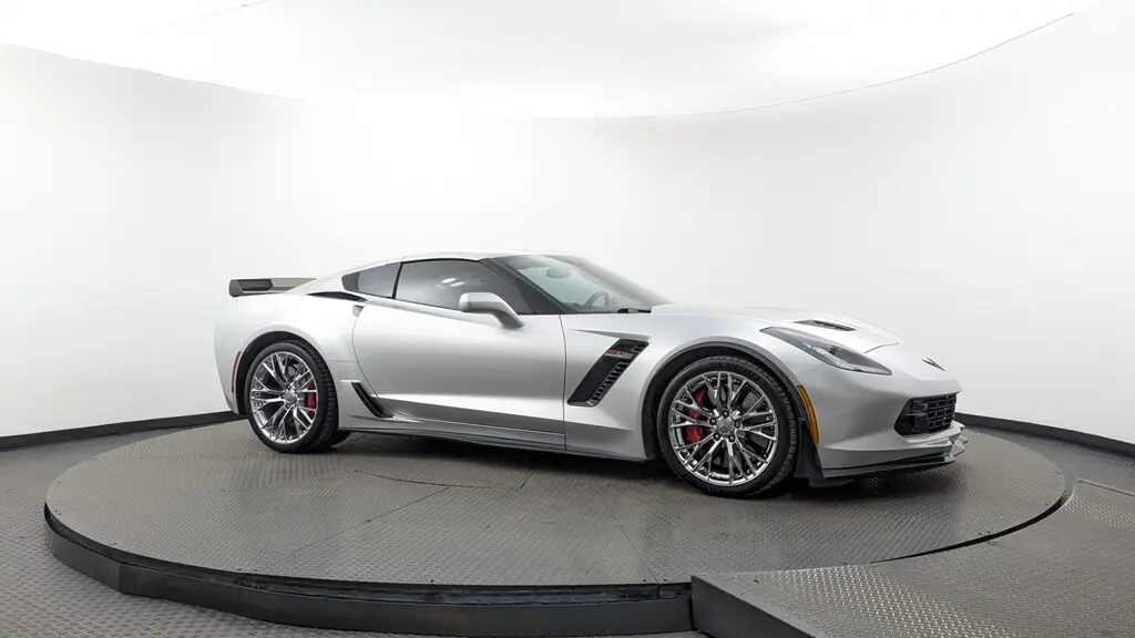 Florida Fine Cars - Used CHEVROLET CORVETTE 2017 MIAMI Z06 2LZ