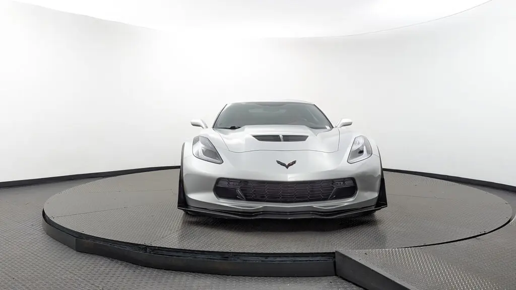 Florida Fine Cars - Used CHEVROLET CORVETTE 2017 MIAMI Z06 2LZ