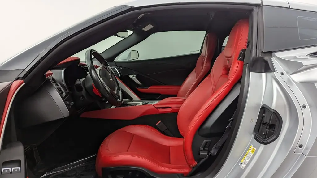 Florida Fine Cars - Used CHEVROLET CORVETTE 2017 MIAMI Z06 2LZ