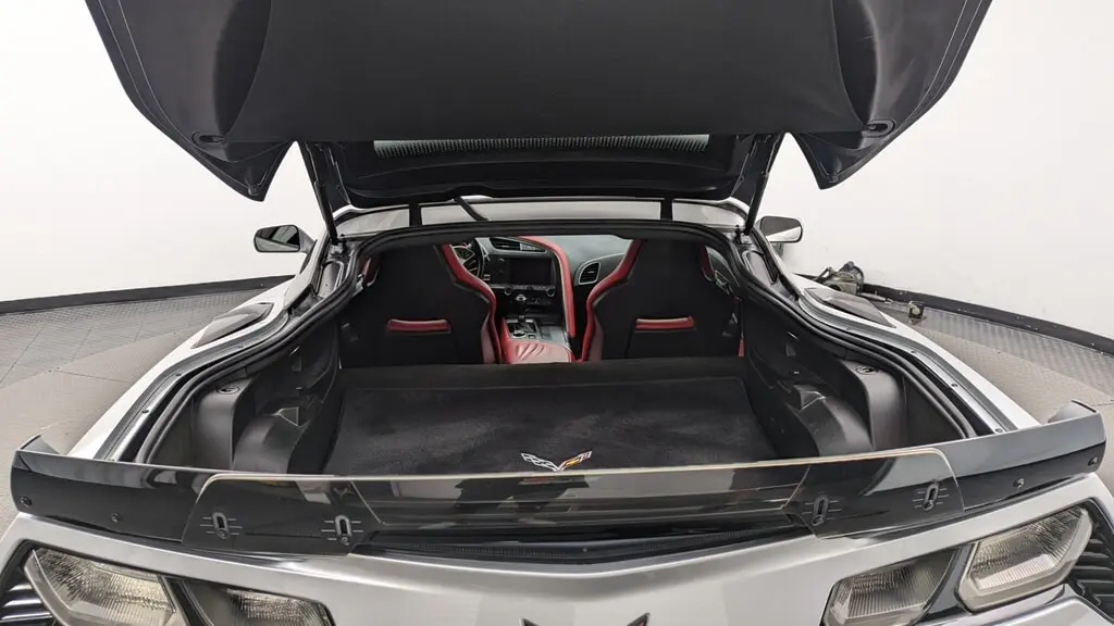Florida Fine Cars - Used CHEVROLET CORVETTE 2017 MIAMI Z06 2LZ