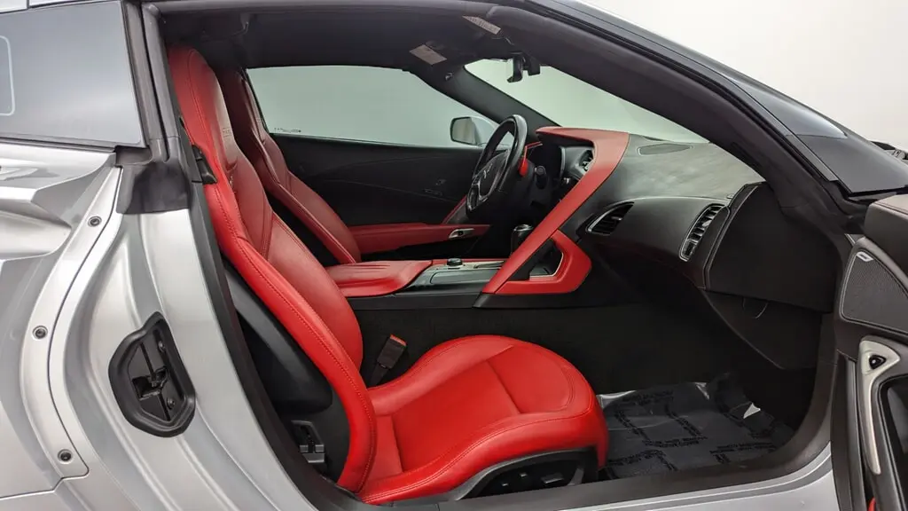 Florida Fine Cars - Used CHEVROLET CORVETTE 2017 MIAMI Z06 2LZ