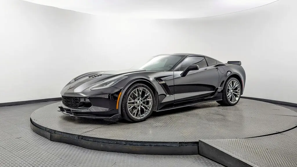 Florida Fine Cars - Used CHEVROLET CORVETTE 2016 MIAMI Z06 1LZ