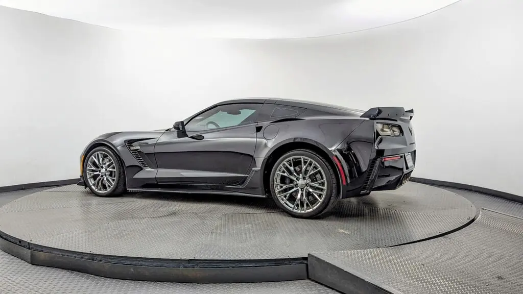 Florida Fine Cars - Used CHEVROLET CORVETTE 2016 MIAMI Z06 1LZ