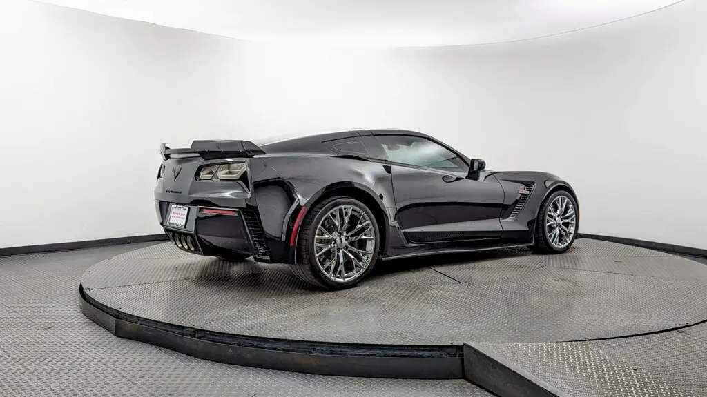 Florida Fine Cars - Used CHEVROLET CORVETTE 2016 MIAMI Z06 1LZ
