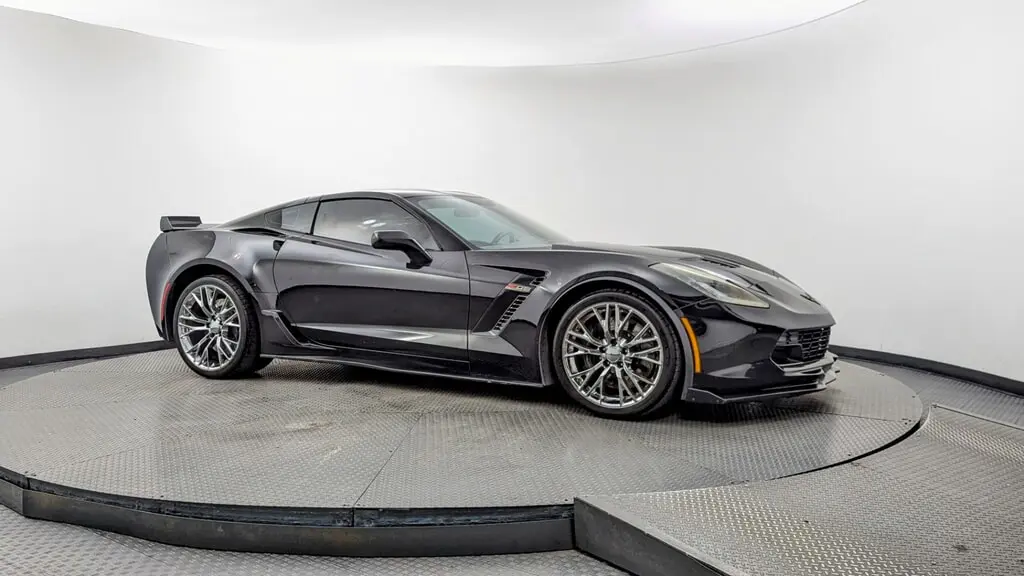Florida Fine Cars - Used CHEVROLET CORVETTE 2016 MIAMI Z06 1LZ