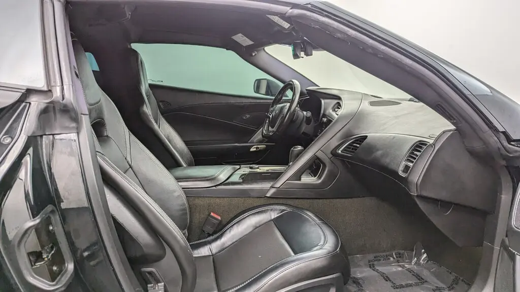 Florida Fine Cars - Used CHEVROLET CORVETTE 2016 MIAMI Z06 1LZ