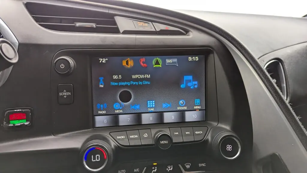 Florida Fine Cars - Used CHEVROLET CORVETTE 2016 MIAMI Z06 1LZ