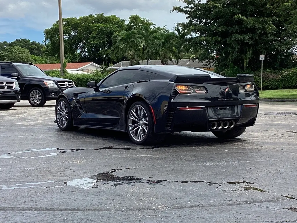 Florida Fine Cars - Used CHEVROLET CORVETTE 2016 MIAMI Z06 1LZ