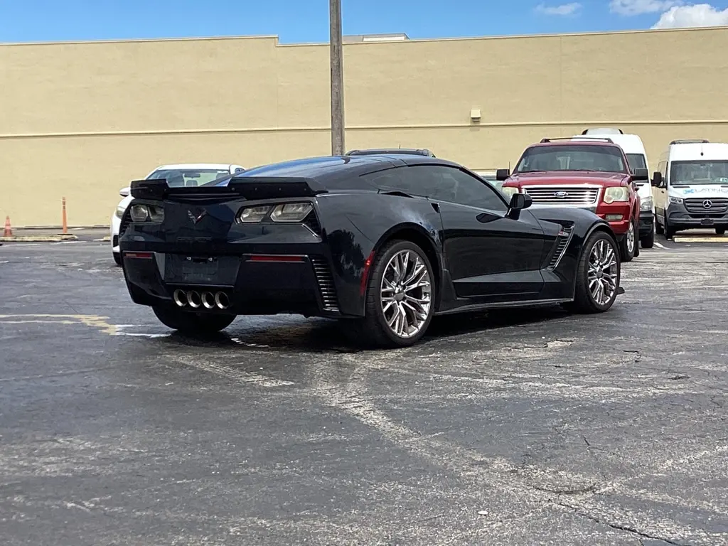 Florida Fine Cars - Used CHEVROLET CORVETTE 2016 MIAMI Z06 1LZ