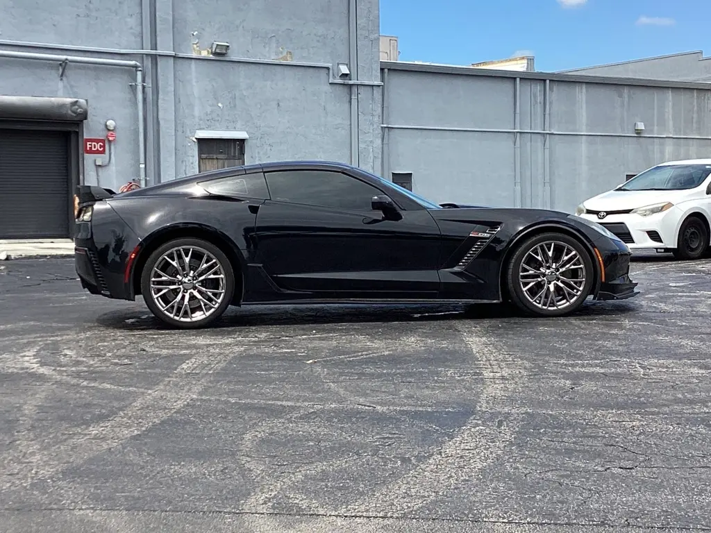 Florida Fine Cars - Used CHEVROLET CORVETTE 2016 MIAMI Z06 1LZ
