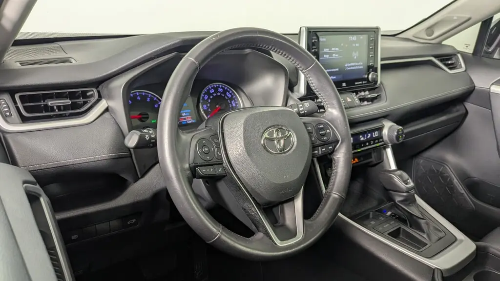 Florida Fine Cars - Used TOYOTA RAV4 2019 ORLANDO XLE PREMIUM