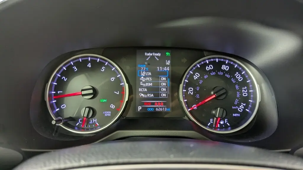 Florida Fine Cars - Used TOYOTA RAV4 2019 ORLANDO XLE PREMIUM