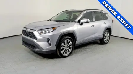 Florida Fine Cars - Used TOYOTA RAV4 2019 ORLANDO XLE PREMIUM