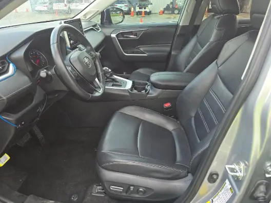 Florida Fine Cars - Used TOYOTA RAV4 2019 ORLANDO XLE PREMIUM