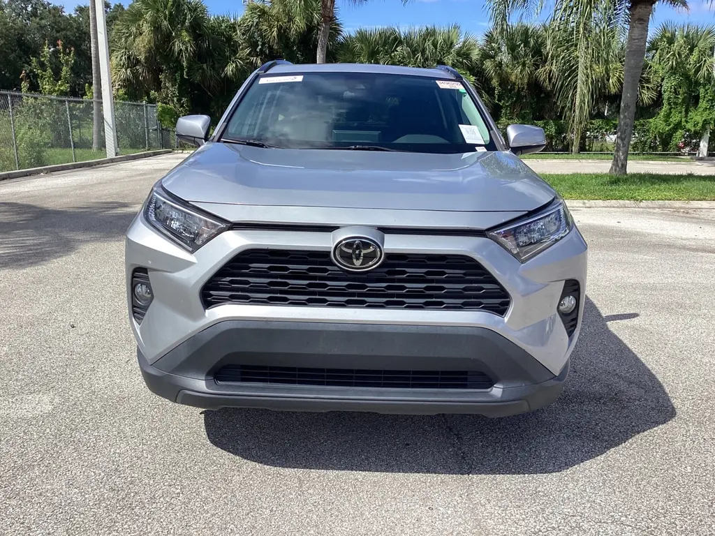 Florida Fine Cars - Used TOYOTA RAV4 2019 ORLANDO XLE PREMIUM