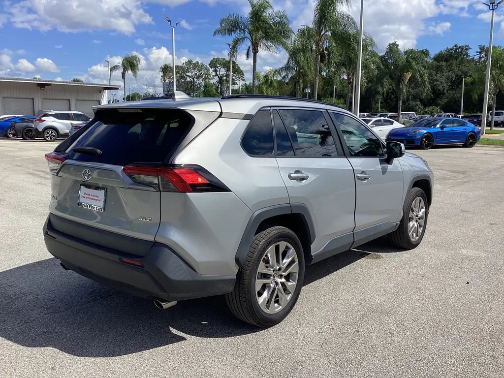 Florida Fine Cars - Used TOYOTA RAV4 2019 ORLANDO XLE PREMIUM