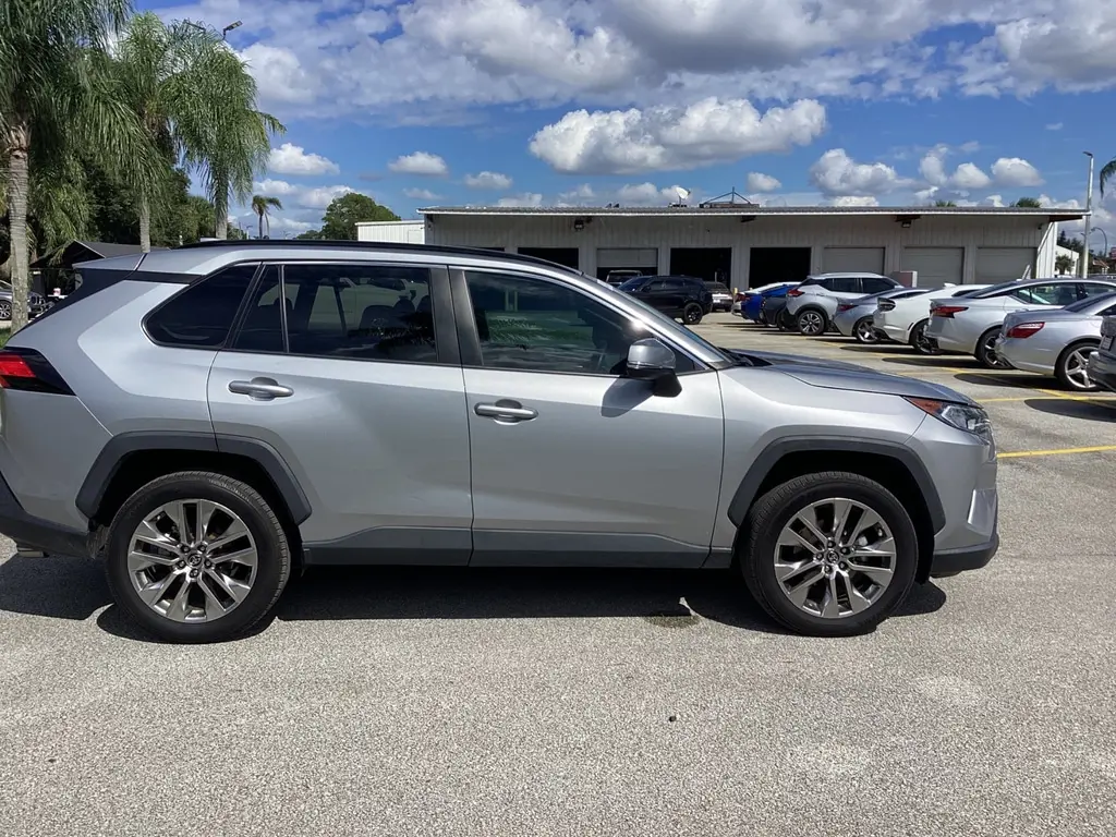 Florida Fine Cars - Used TOYOTA RAV4 2019 ORLANDO XLE PREMIUM
