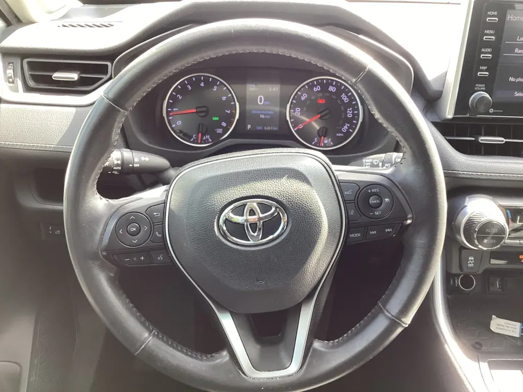 Florida Fine Cars - Used TOYOTA RAV4 2019 ORLANDO XLE PREMIUM