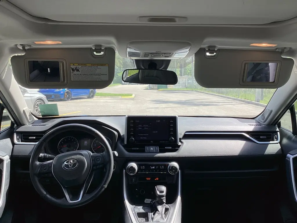 Florida Fine Cars - Used TOYOTA RAV4 2019 ORLANDO XLE PREMIUM