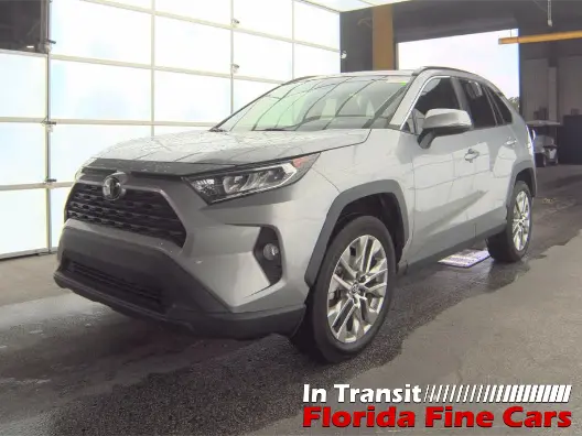 Florida Fine Cars - Used TOYOTA RAV4 2019 ORLANDO XLE PREMIUM
