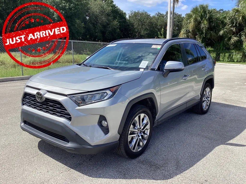 Florida Fine Cars - Used TOYOTA RAV4 2019 ORLANDO XLE PREMIUM