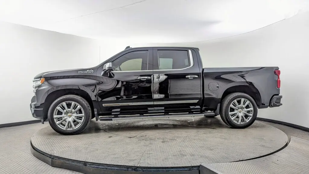 Florida Fine Cars - Used CHEVROLET SILVERADO 1500 2022 MARGATE HIGH COUNTRY