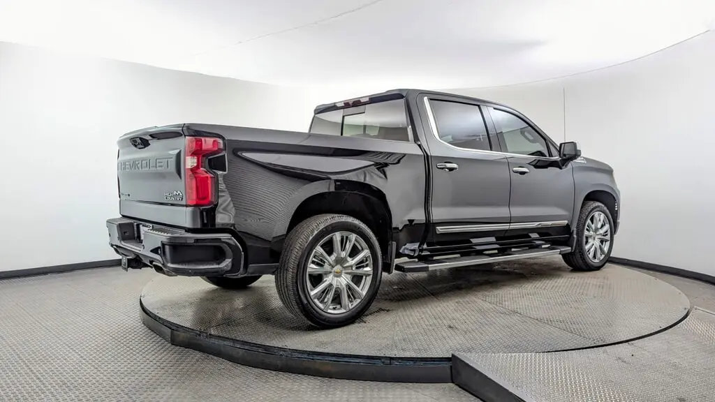 Florida Fine Cars - Used CHEVROLET SILVERADO 1500 2022 MARGATE HIGH COUNTRY