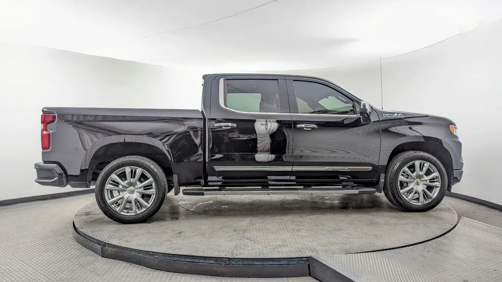 Florida Fine Cars - Used CHEVROLET SILVERADO 1500 2022 MARGATE HIGH COUNTRY