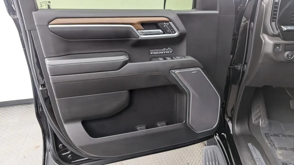 Florida Fine Cars - Used CHEVROLET SILVERADO 1500 2022 MARGATE HIGH COUNTRY