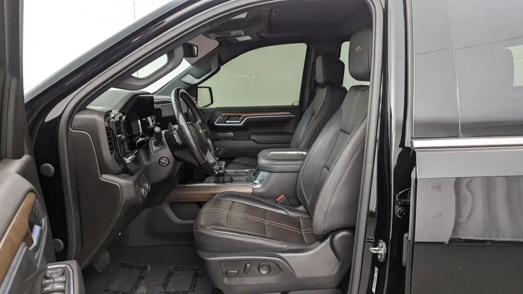 Florida Fine Cars - Used CHEVROLET SILVERADO 1500 2022 MARGATE HIGH COUNTRY