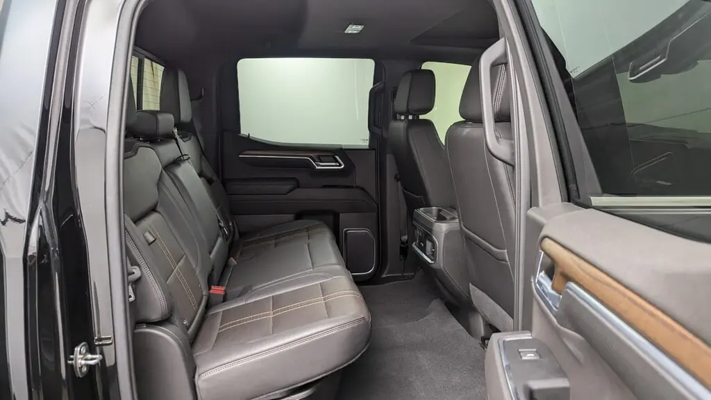 Florida Fine Cars - Used CHEVROLET SILVERADO 1500 2022 MARGATE HIGH COUNTRY