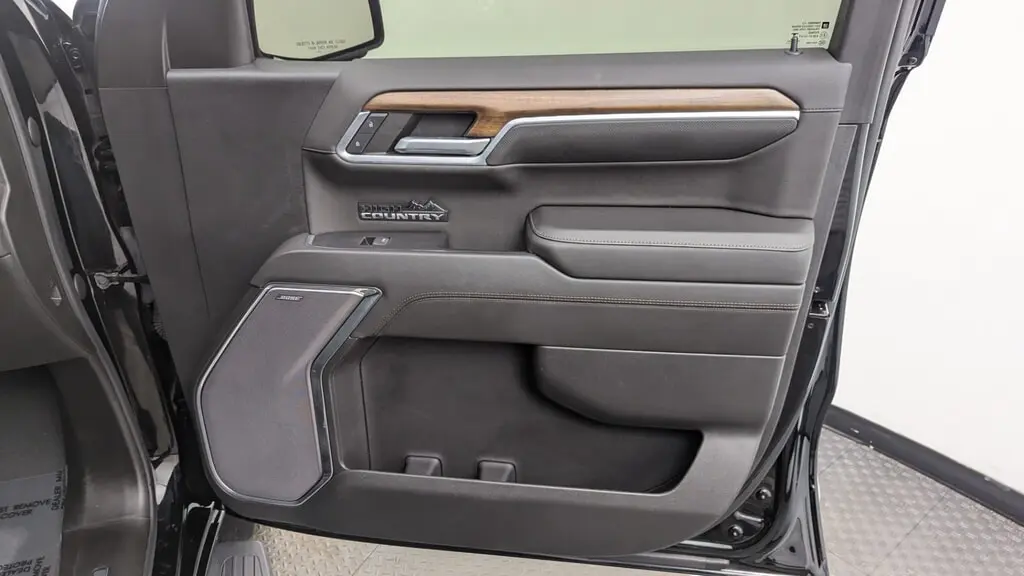 Florida Fine Cars - Used CHEVROLET SILVERADO 1500 2022 MARGATE HIGH COUNTRY