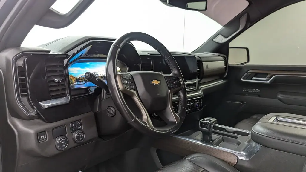 Florida Fine Cars - Used CHEVROLET SILVERADO 1500 2022 MARGATE HIGH COUNTRY