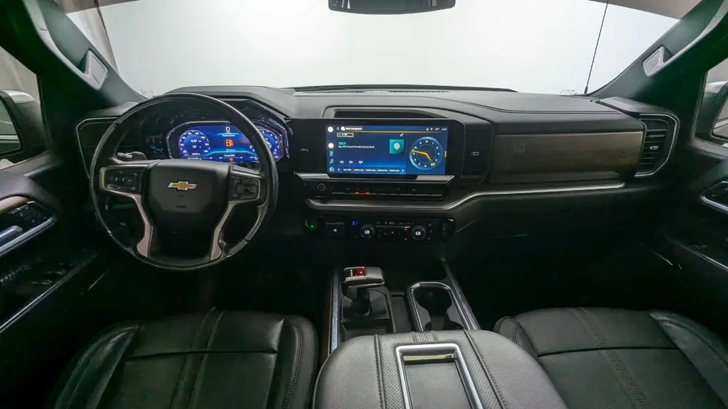 Florida Fine Cars - Used CHEVROLET SILVERADO 1500 2022 MARGATE HIGH COUNTRY