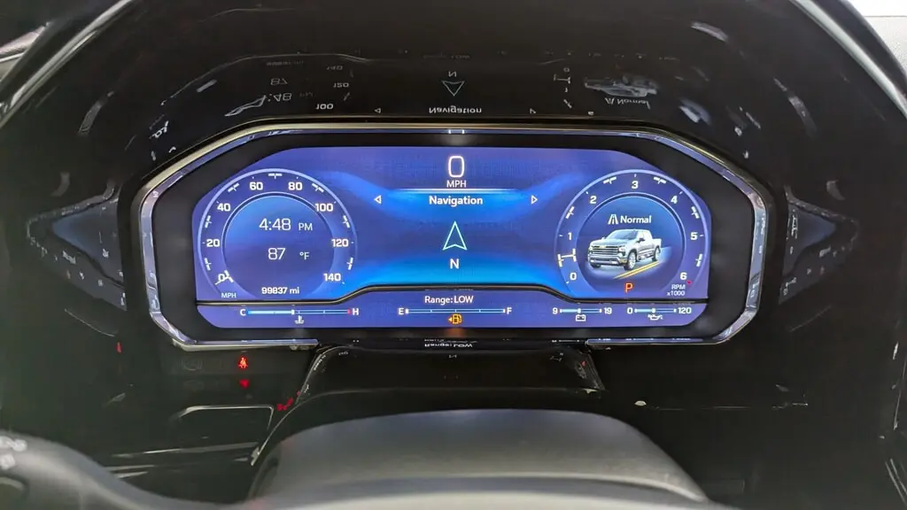 Florida Fine Cars - Used CHEVROLET SILVERADO 1500 2022 MARGATE HIGH COUNTRY