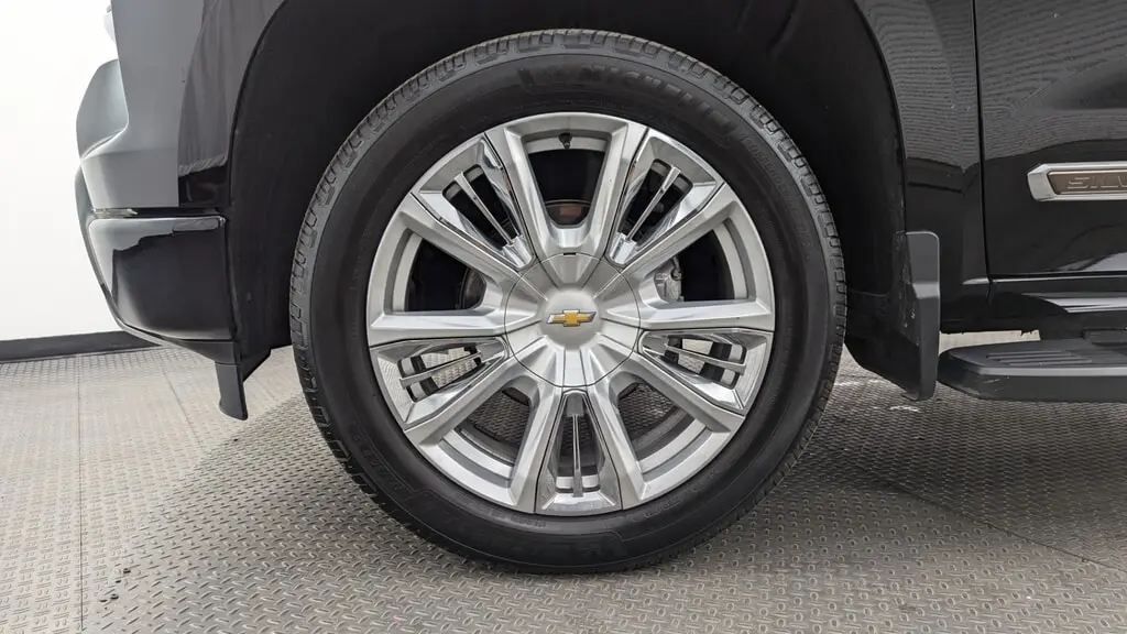 Florida Fine Cars - Used CHEVROLET SILVERADO 1500 2022 MARGATE HIGH COUNTRY