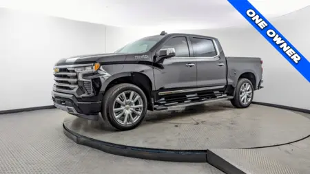 Florida Fine Cars - Used CHEVROLET SILVERADO-1500 2022 MARGATE HIGH COUNTRY
