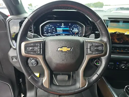 Florida Fine Cars - Used CHEVROLET SILVERADO 1500 2022 MARGATE HIGH COUNTRY