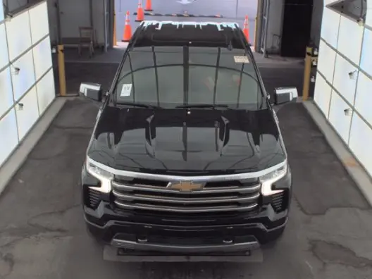 Florida Fine Cars - Used CHEVROLET SILVERADO 1500 2022 MARGATE HIGH COUNTRY