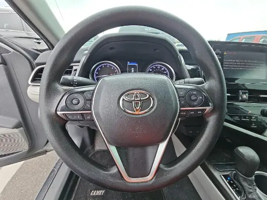 Florida Fine Cars - Used TOYOTA CAMRY 2022 ORLANDO LE